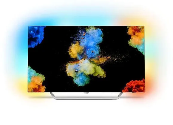 Philips Televizor 55POS9002/12 55" OLED