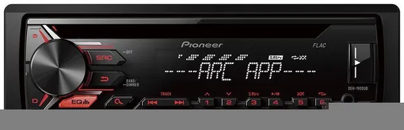 Pioneer Auto radio DEH- 1900UB