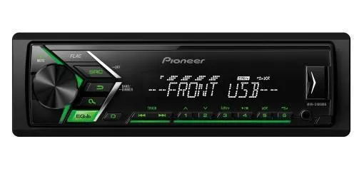 PIONEER Autoradio MVH-S100UBG