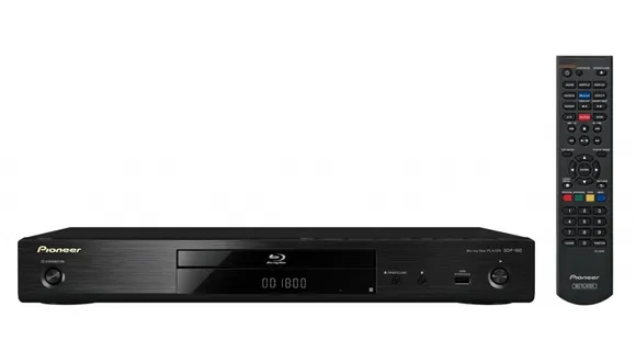 PIONEER Blu-ray 3D plejer BDP-180-K