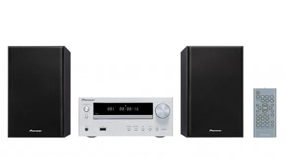 PIONEER Mini linija X-HM16-S, SILVER