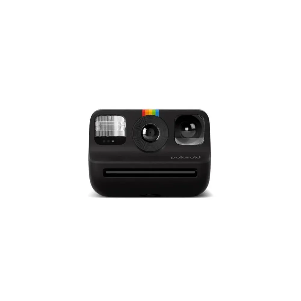 Polaroid GO Instant foto-aparat Generation 2 Black