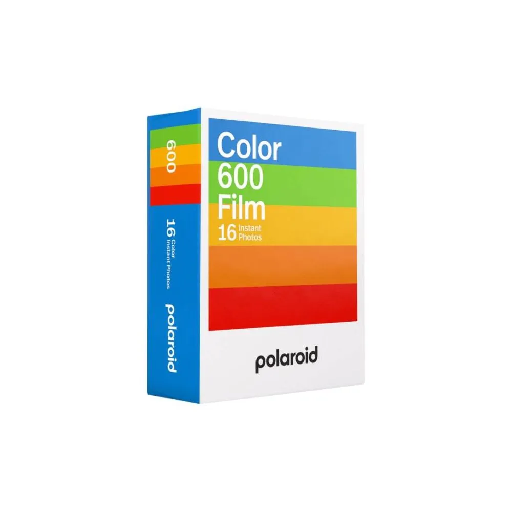 Polaroid Instant film Color 600 2x8 kom