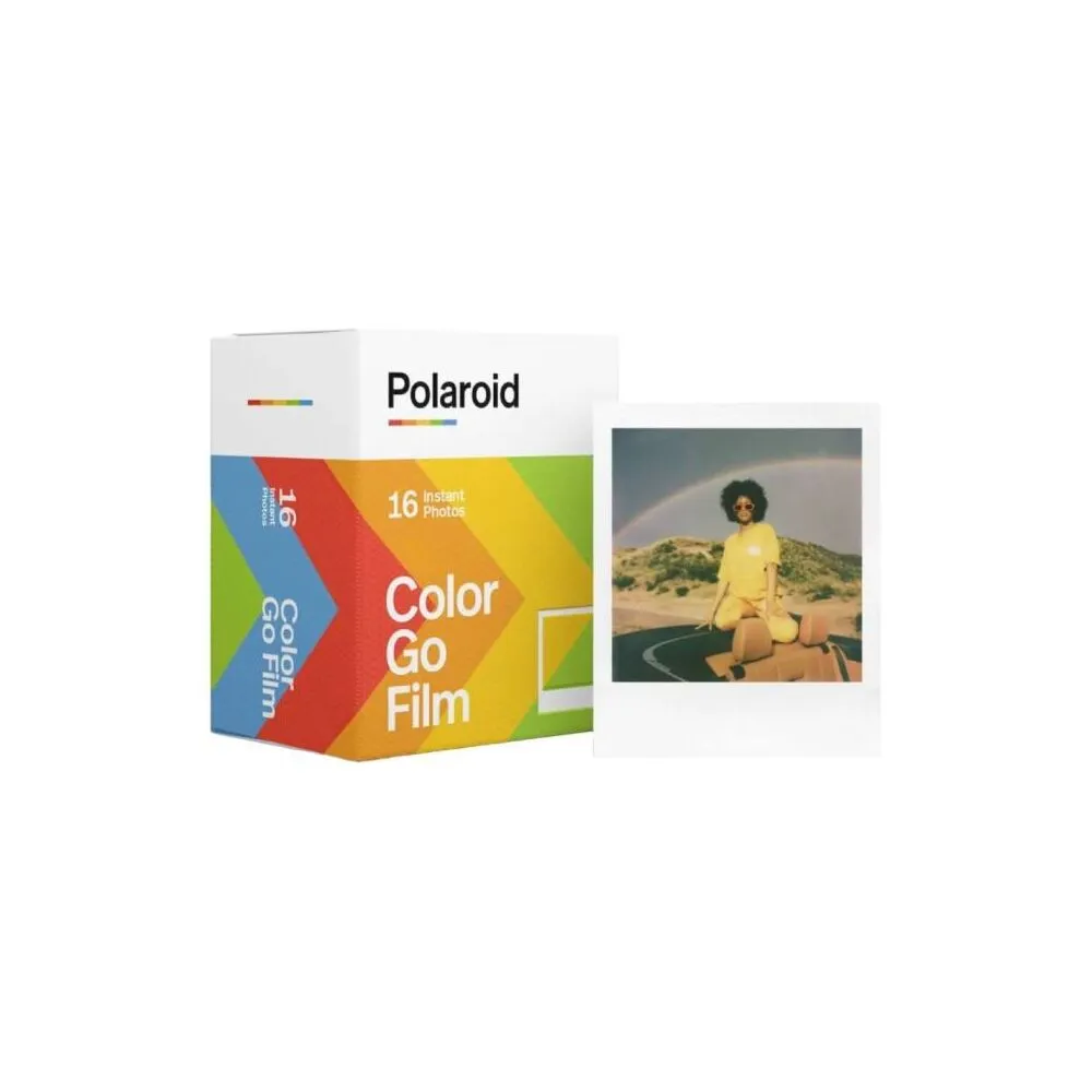 Polaroid Instant film GO Color 2x8 kom