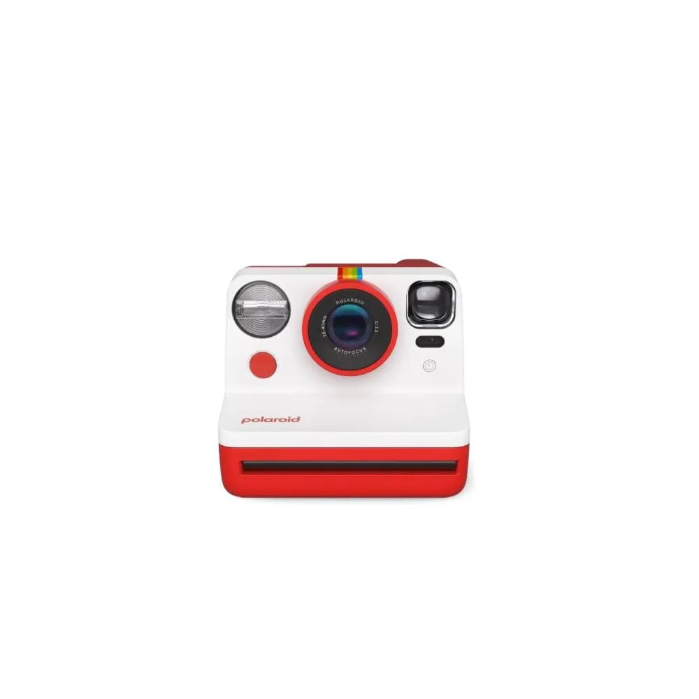 Polaroid Now Instant digitalni foto-aparat Generacija II i-Type Red