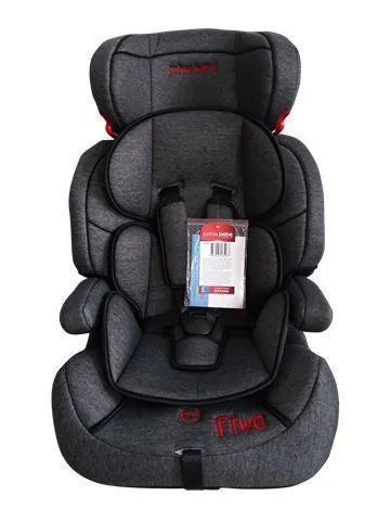 PRIMEBEBE Auto sedište FIVE BLACK