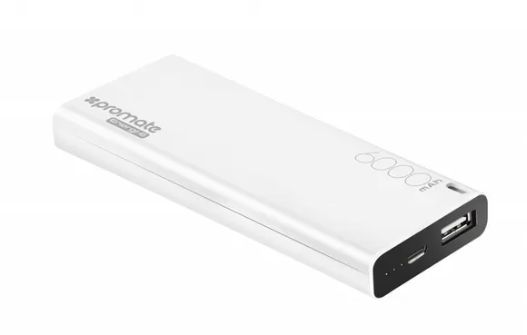 PROMATE Baterija ENERGI-6.WHITE