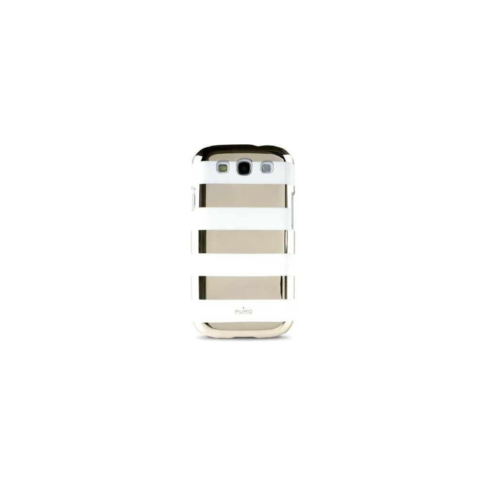 Puro Zaštitna maska SGS3STRIPEGOLD
