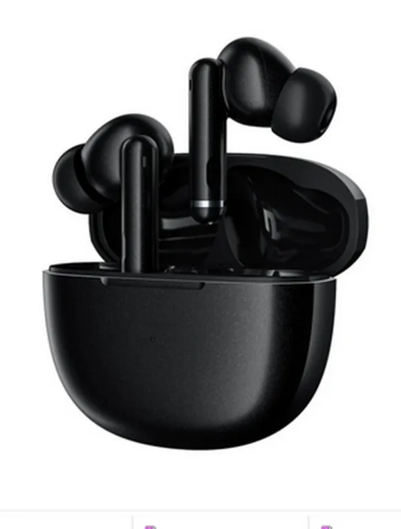 QCY Bluetooth slušalice HT03_B - Crne
