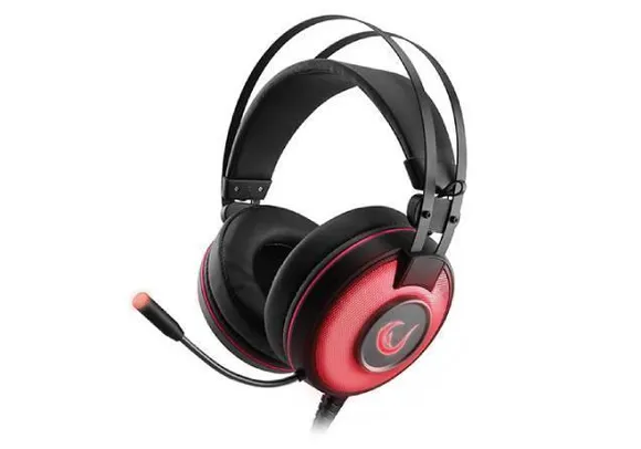 Rampage Slušalice SN-RW66 - Crvene