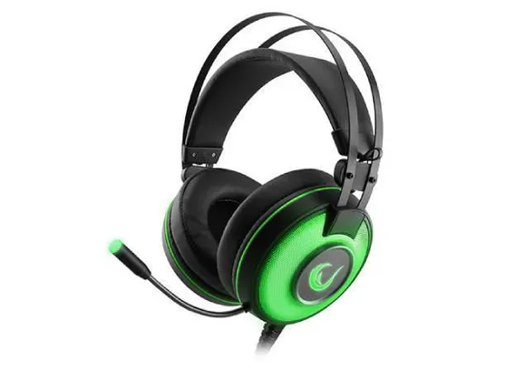 Rampage Slušalice SN-RW66 - Zelene