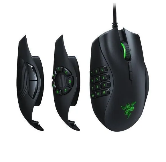 Razer Miš Naga Trinity