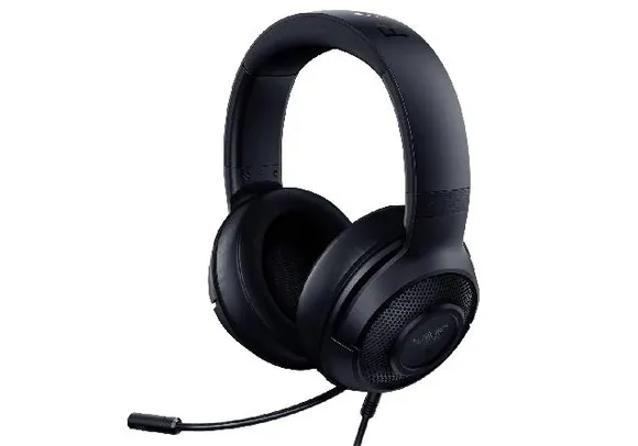 Razer Slušalice sa mikrofonom Kraken X MultiPlatform - Crne