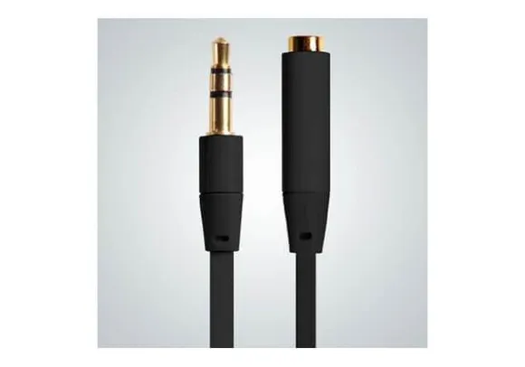 Ready2music Audio kabl R2MAUXEXTBLACK