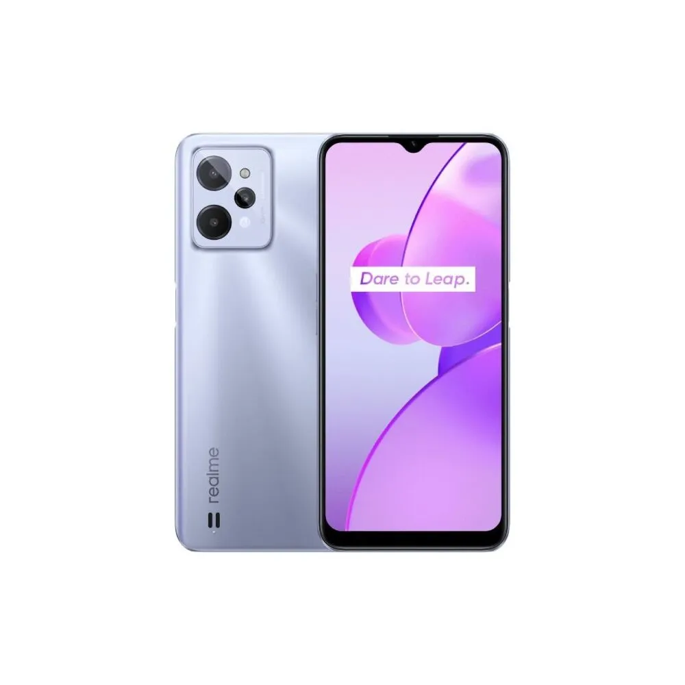 Realme C31 32 GB - Srebrni