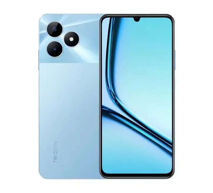 Realme Note 50 4 GB/128 GB - Plavi