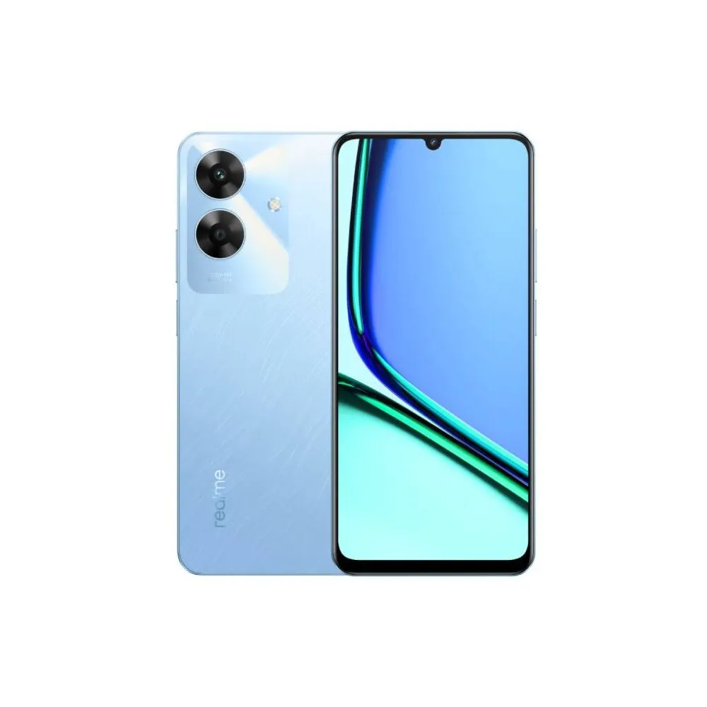 Realme Note 60 128 GB - Plavi