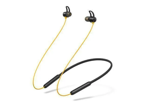 Realme Slušalice Wi-Fi Earbuds - Žute