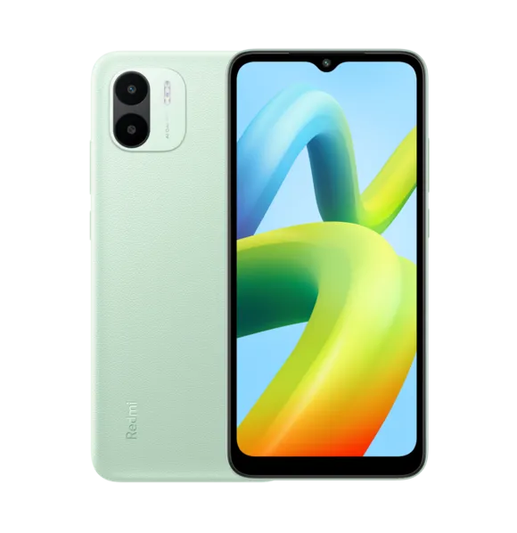Redmi A1 32 GB - Zelena