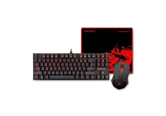 Redragon Gejmerski komplet K552-BA-2