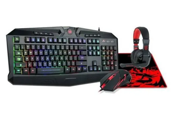 Redragon Gejmerski set S101-BA