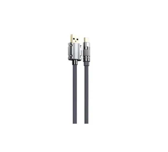 Remax DATA kabl Wefon 66W TIP-C RC-C052-Crni