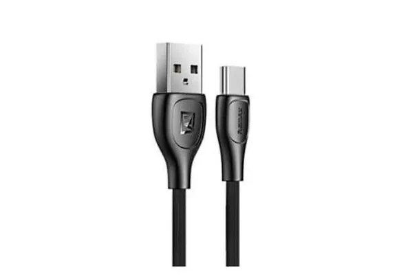 Remax Kabl USB na USB Tip-C 1 m - Crni