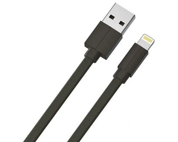 Remax Kerolla Data USB kabl za Iphone 1 m - Crni
