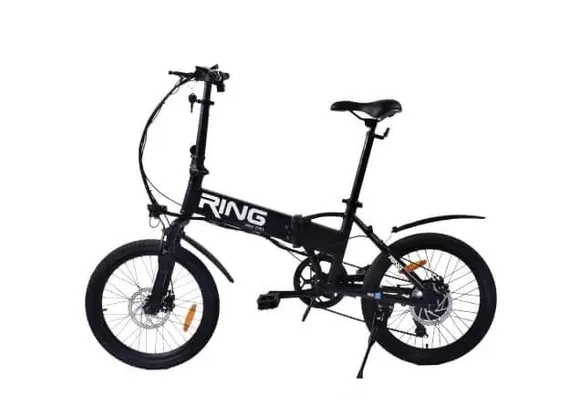 Ring Električni bicikl RX 20 Shimano + Kaciga