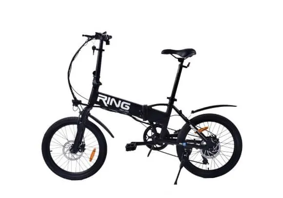Ring Električni bicikl RX 20 Shimano