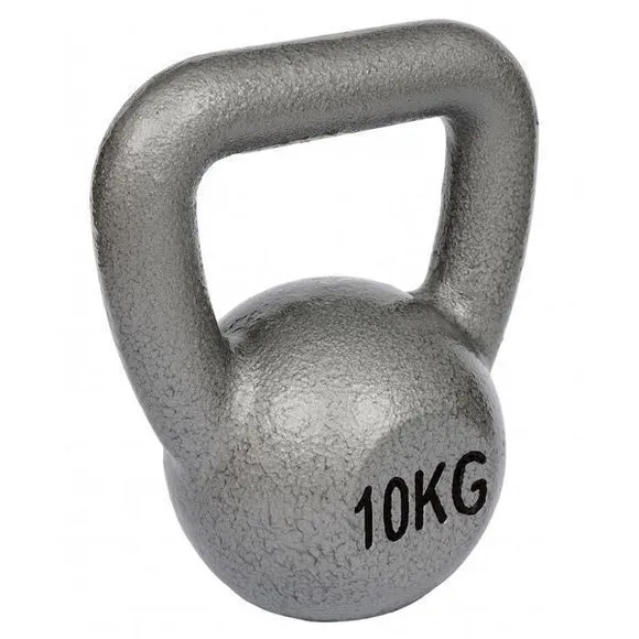 Ring Kettlebell RX KETT-10 - Sivi