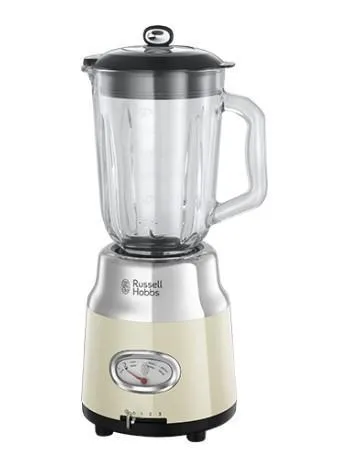 Russell Hobbs Blender Retro Cream Jug