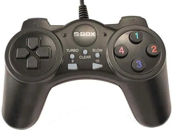 S BOX Gamepad GP 709 USB