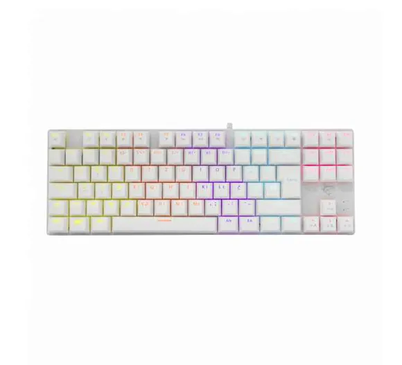 S-Box Gejming tastatura Commandos-Bela