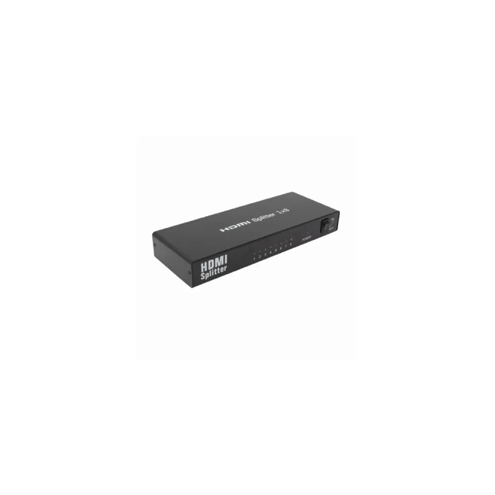 S-BOX HDMI Splitter 8 ulaza