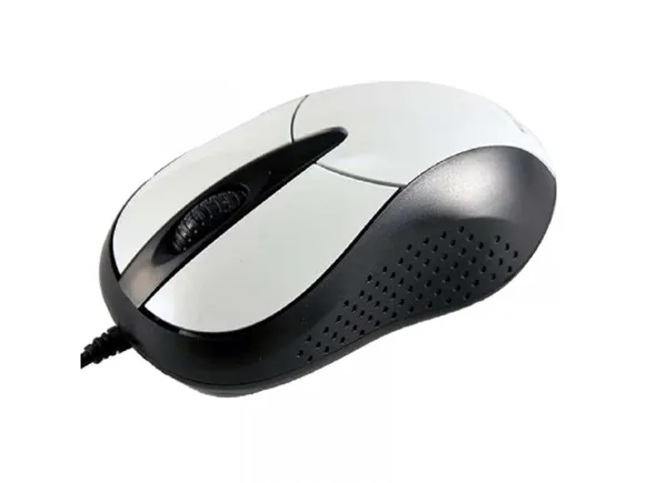 S-BOX Žični miš M-30W - Beli