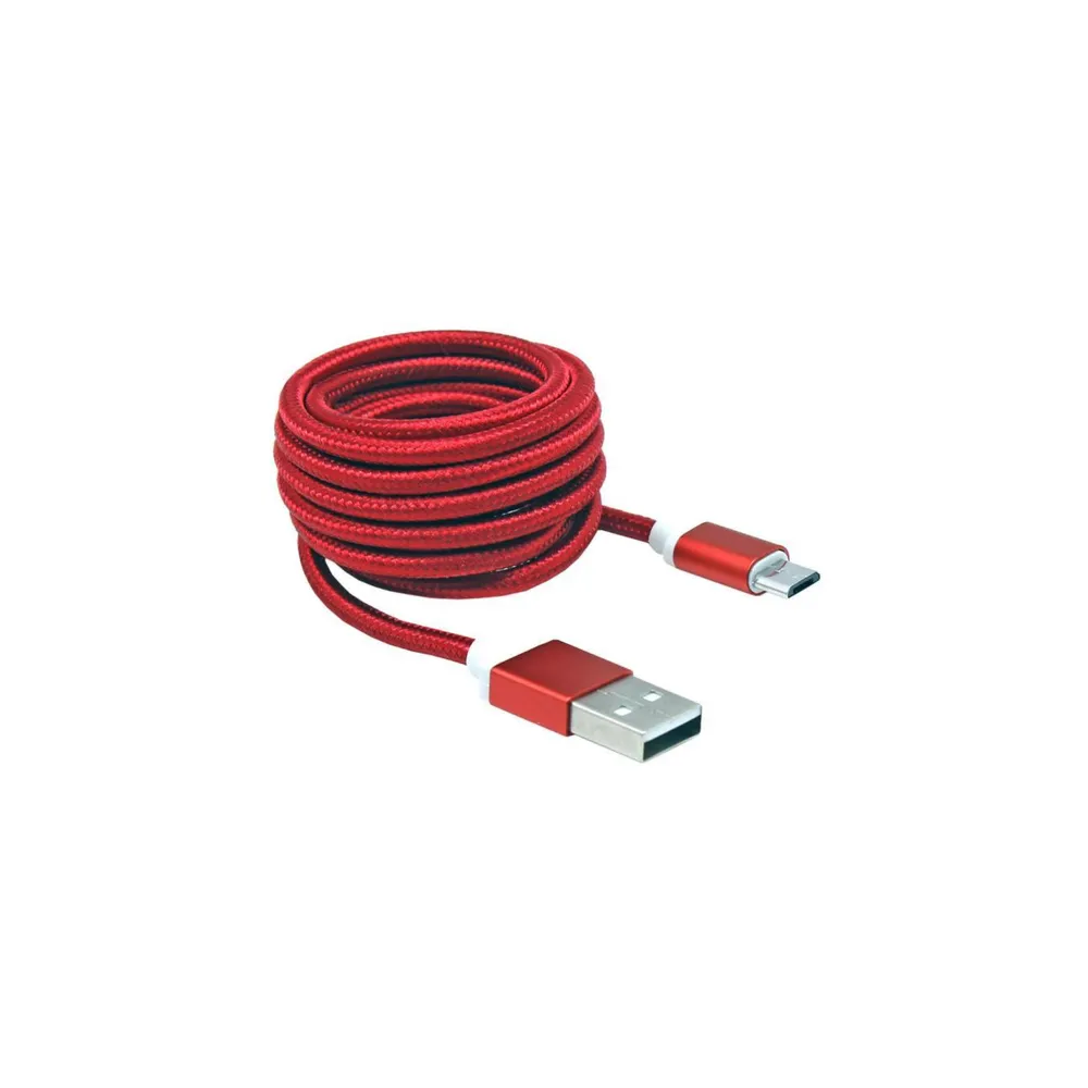 S BOX Kabl USB A MICRO B 1 5 R