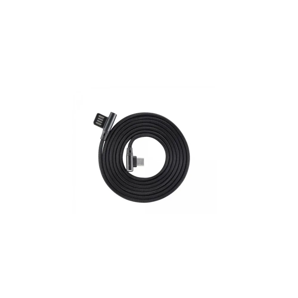 S-BOX Kabl USB A na Tip-C 90 - Crni