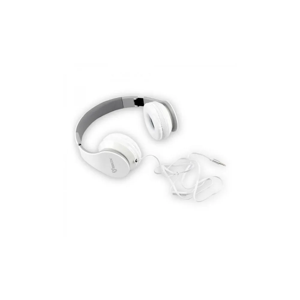 S BOX Slušalice HS 501 WHITE
