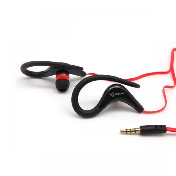 S BOX Slusalice EP 338 B SPORT