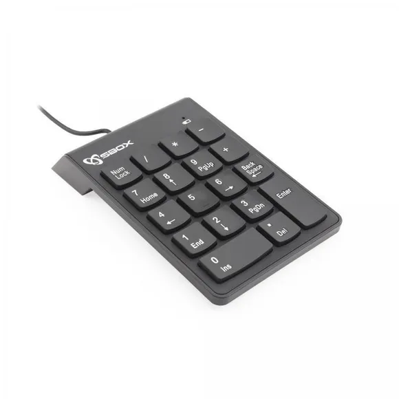 S BOX Tastatura NK 106