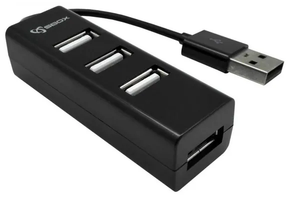 S BOX USB H 204 USB 4