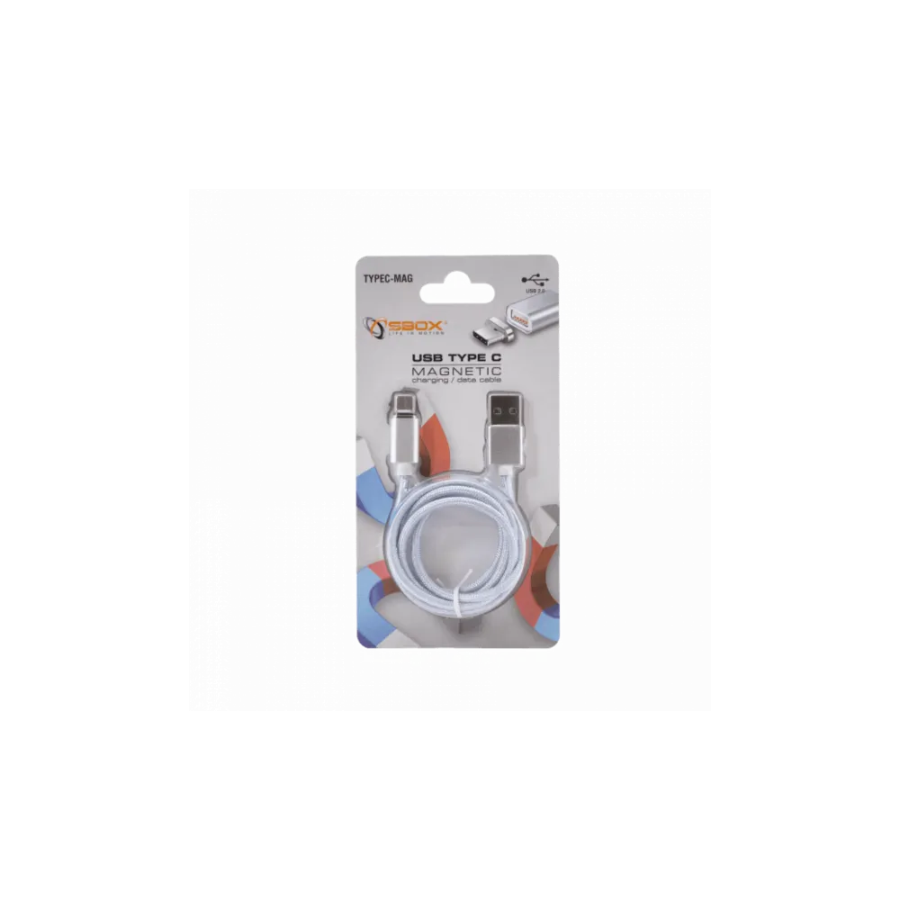 S Box USB kabl Magnetic Type-C