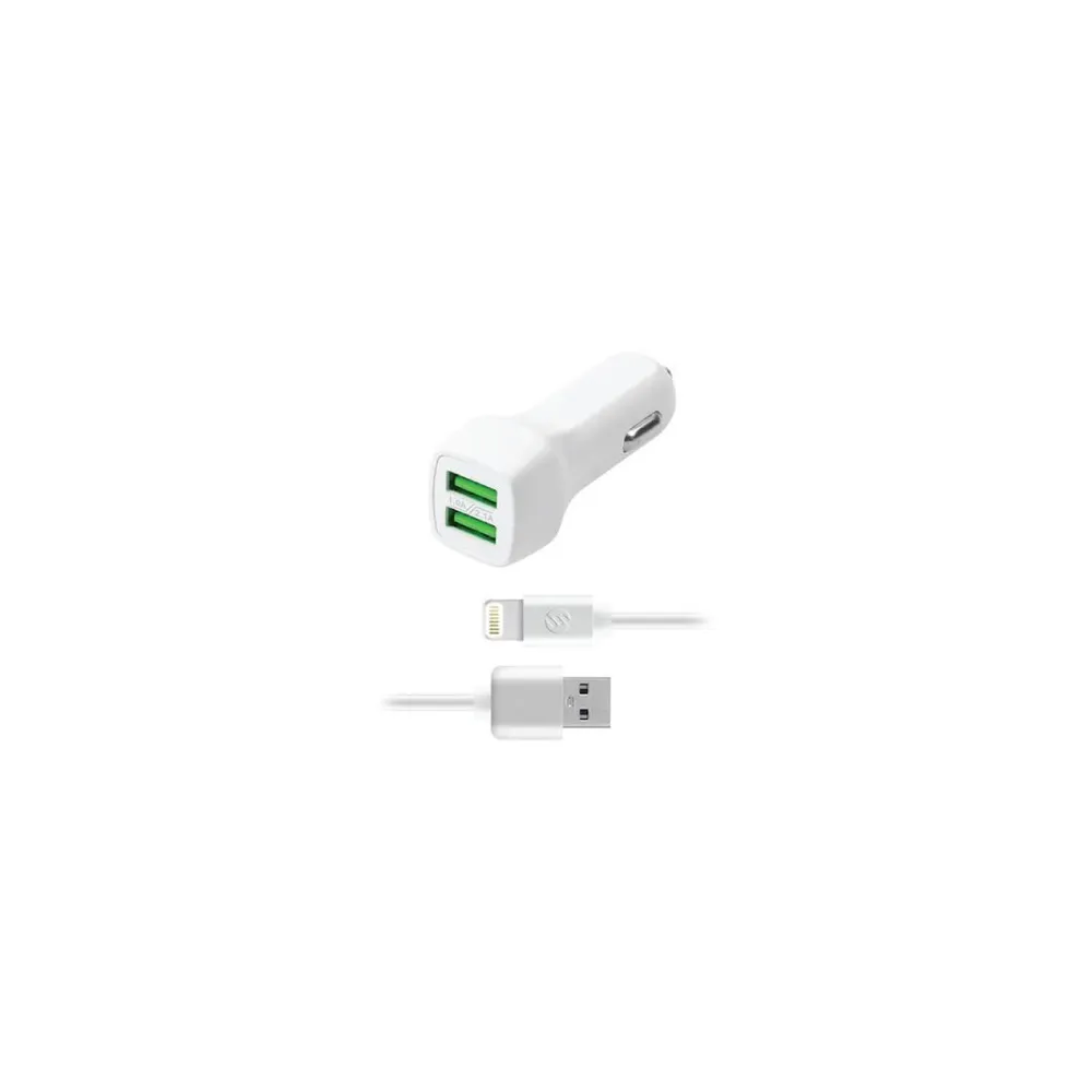 S-link Auto punjač IP-AC30B