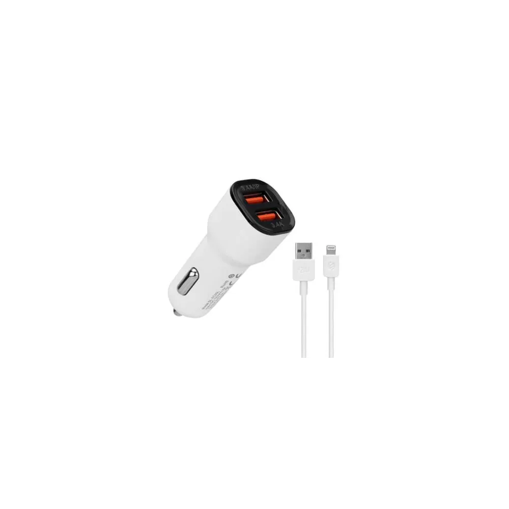 S-link Auto punjač SL-EC30L