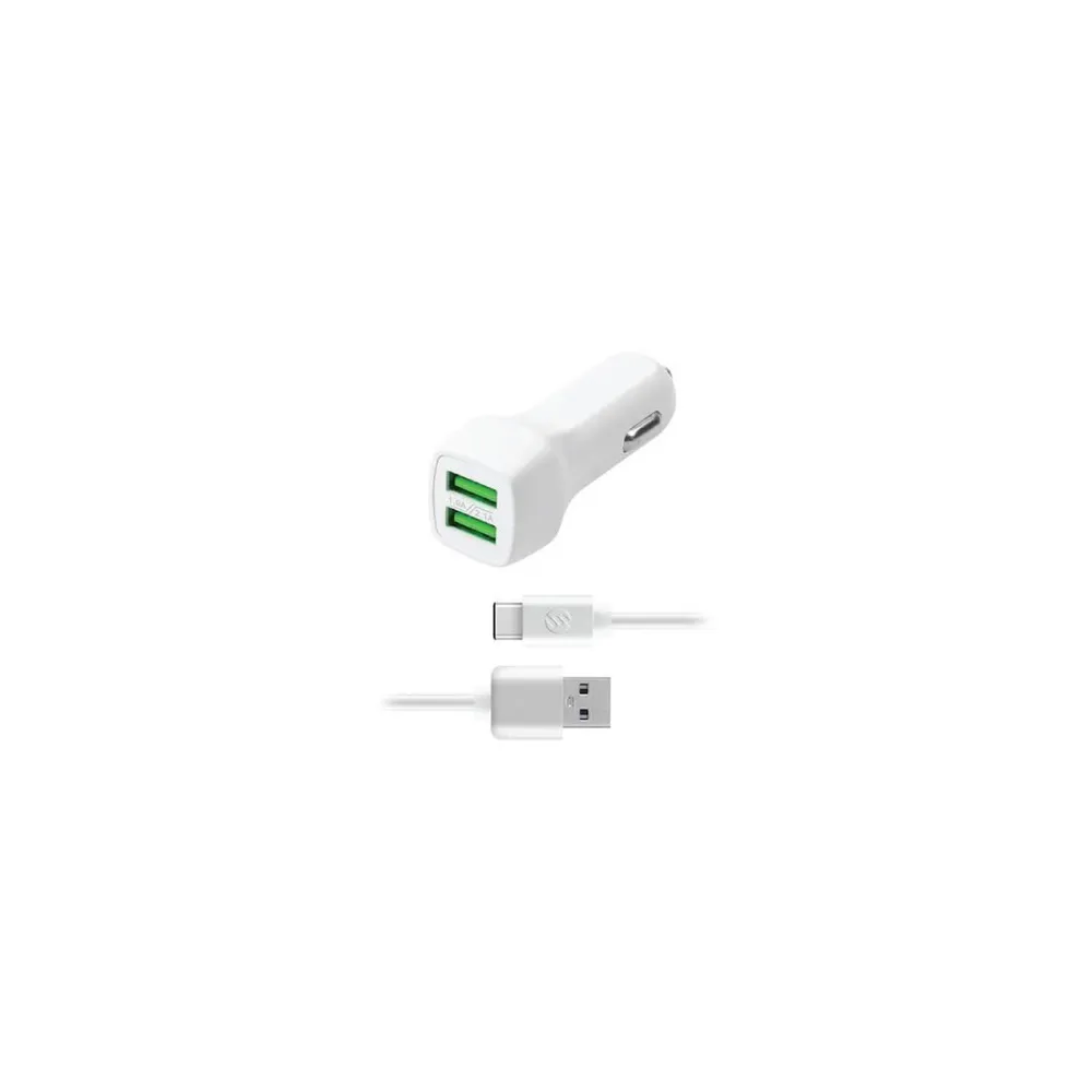 S-link Auto punjač TPC-AC40B