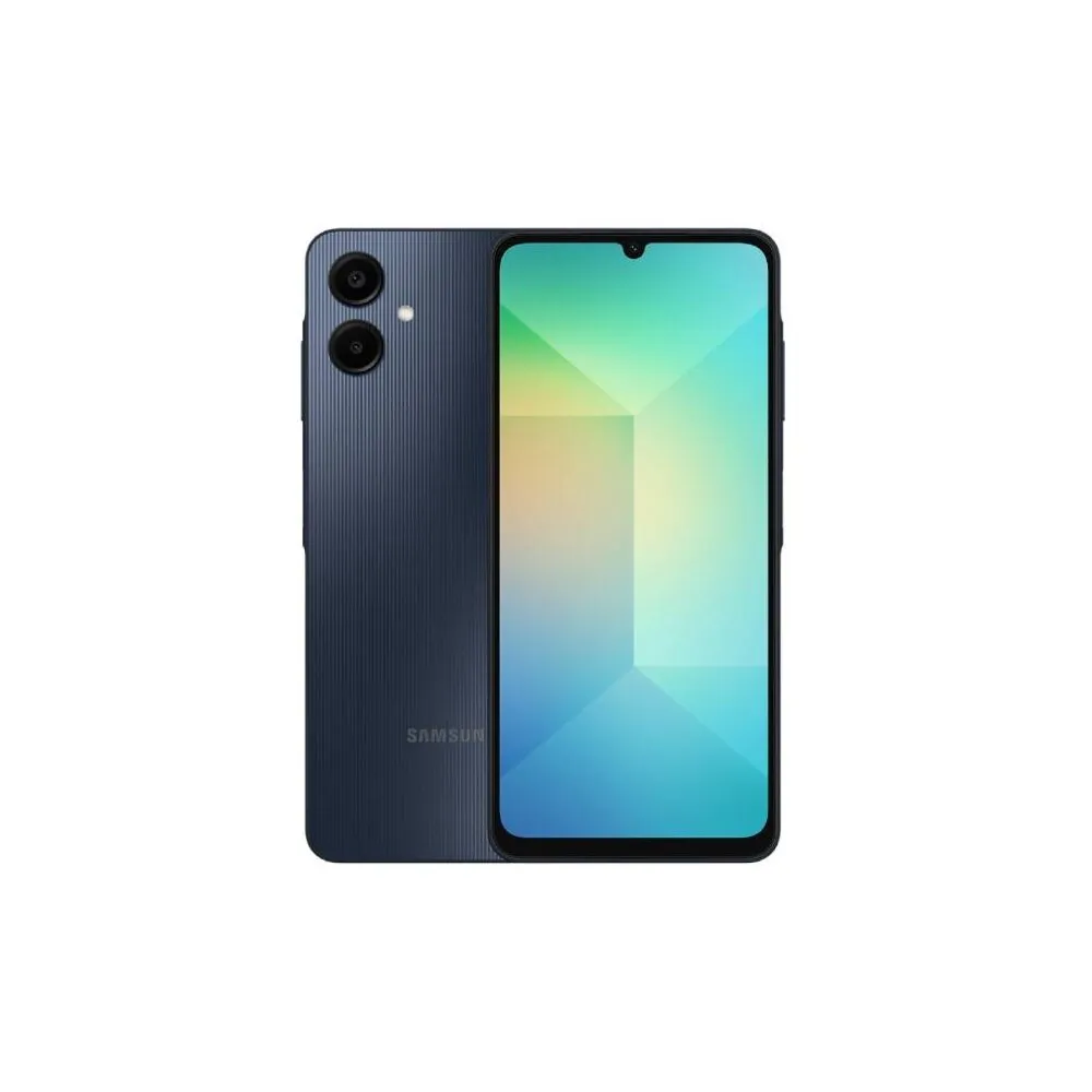 Samsung A06 128 GB - Crni