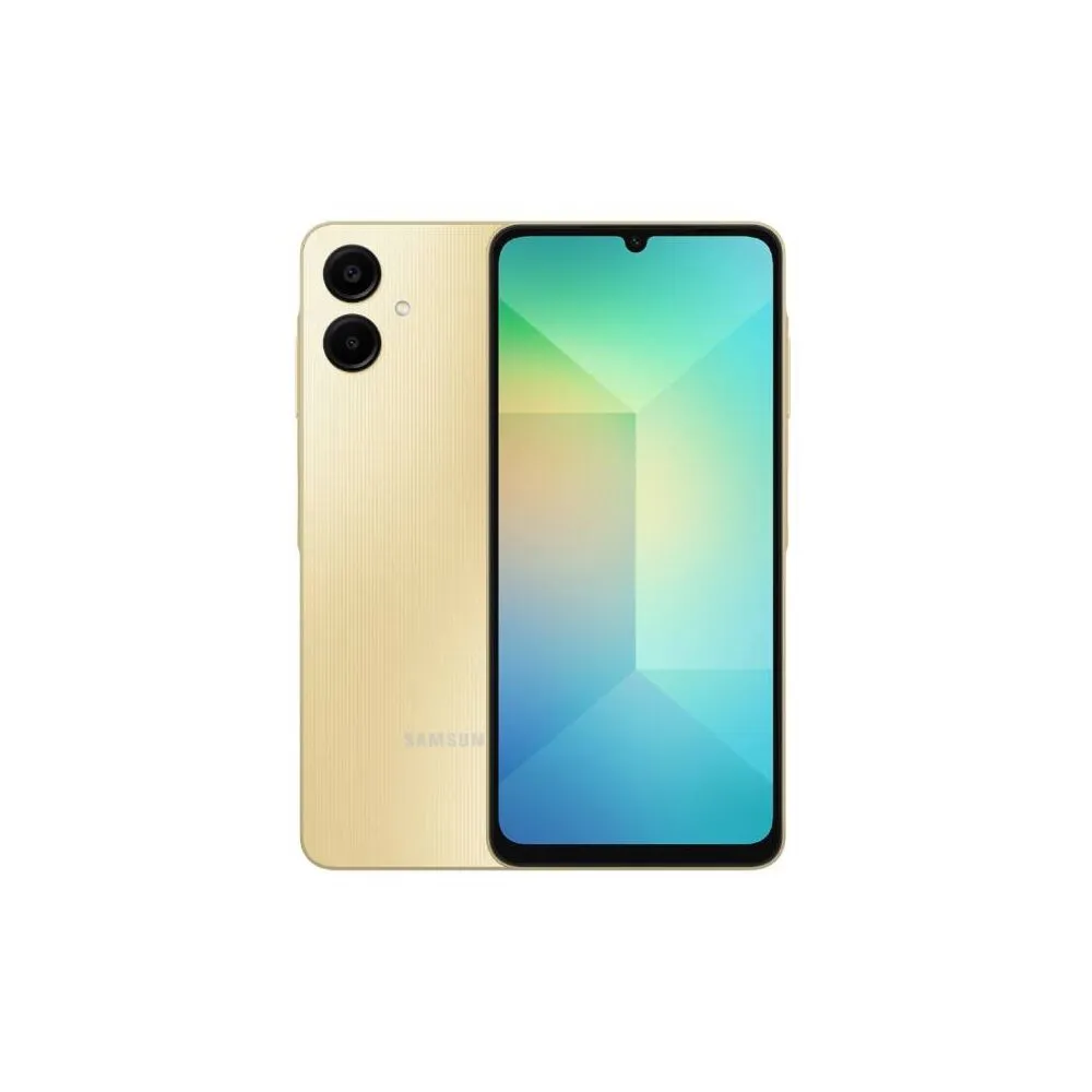 Samsung A06 128 GB - Zlatni