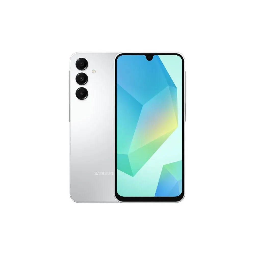 Samsung A16 256 GB - Sivi