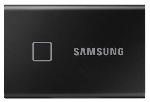 Samsung Eksterni SSD T7 Touch USB 3.2 2 TB - MU-PC2T0K